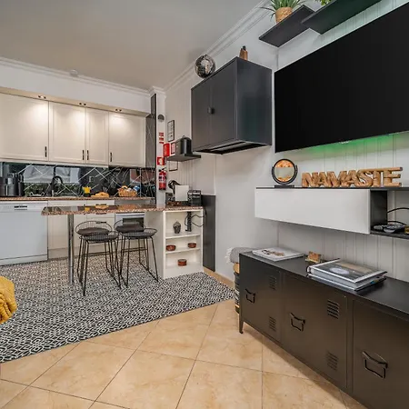 Apartamento Casa Shanti Portimão