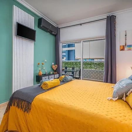 Apartamento Casa Shanti Portimão