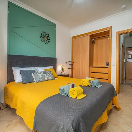 Apartment Casa Shanti Portimão