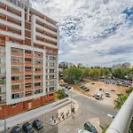 דירה Casa Shanti