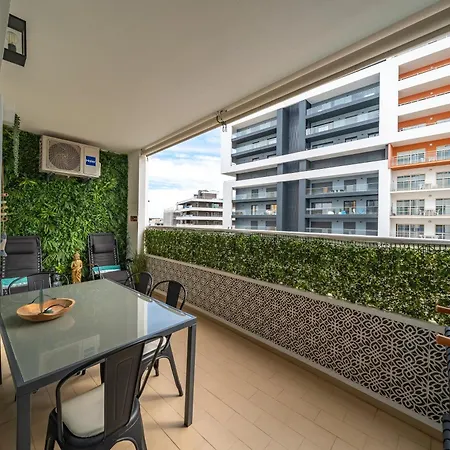 Appartement Casa Shanti