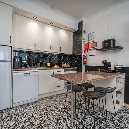 Appartement Casa Shanti