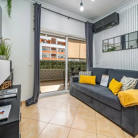 Casa Shanti Apartament Portimão